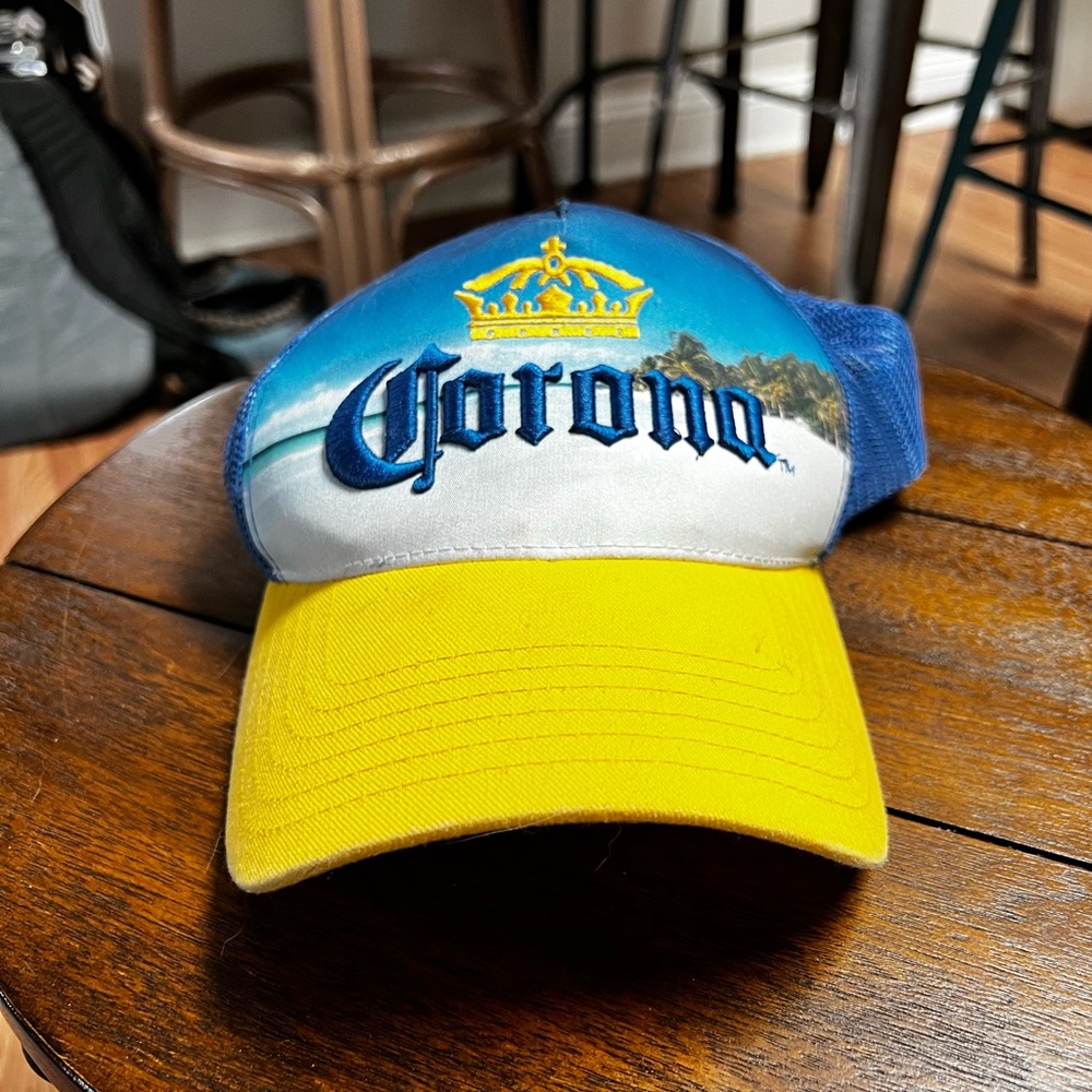 Corona Beer Hat